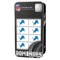 Detroit Lions Dominoes Set Officially Licensed Collectible Tin Ages 6+